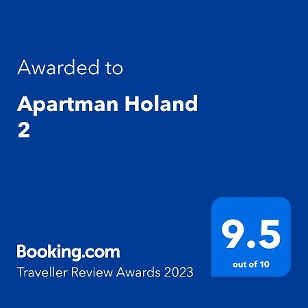 Apartman Holand 2 Banja Koviljača Екстериор снимка