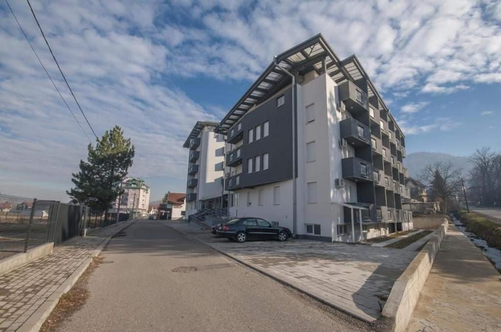 Apartman Holand 2 Banja Koviljača Екстериор снимка